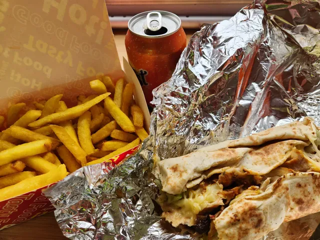 Hot & Tasty Kebab Stop