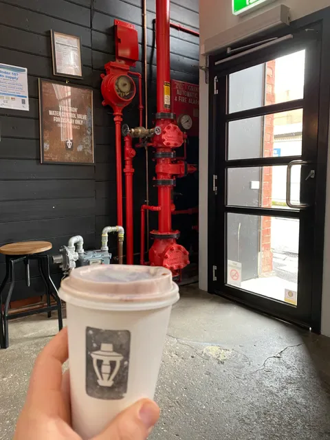 Hydrant Food Hall