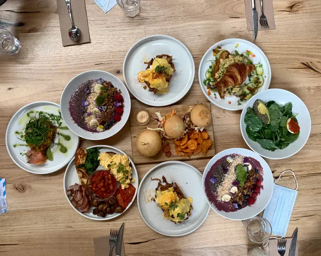 Hydrant Food Hall