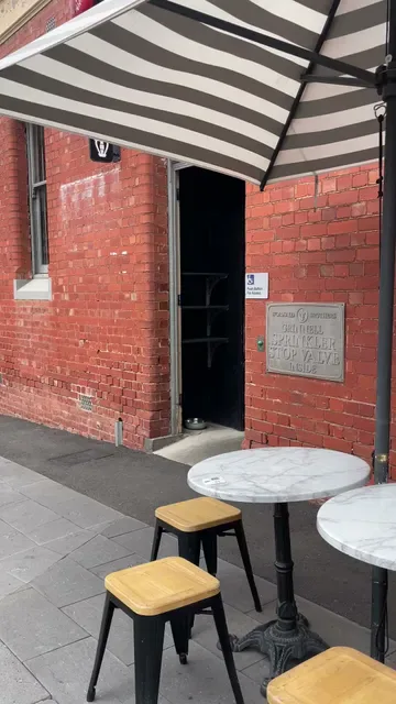 Hydrant Food Hall