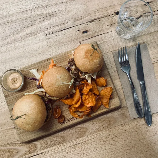Hydrant Food Hall