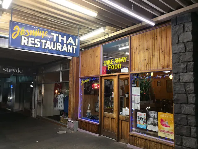 Jasmine Thai Restaurant