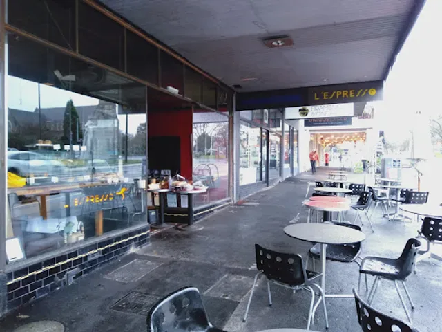 L'espresso