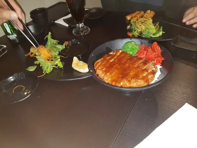 Okami Japanese Restaurant