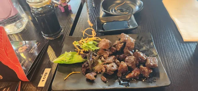 Okami Japanese Restaurant