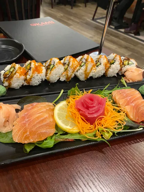 Okami Japanese Restaurant