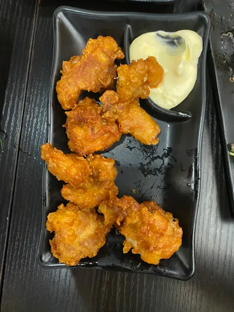 Okami Japanese Restaurant