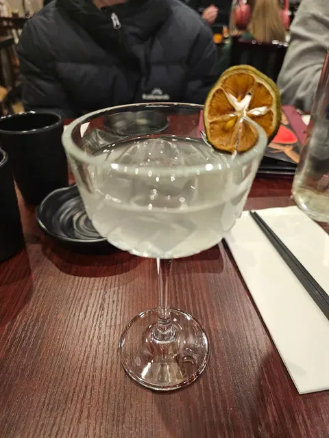 Okami Japanese Restaurant