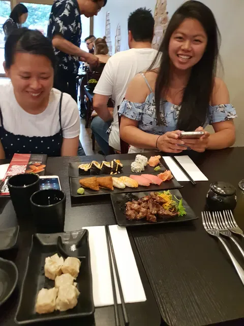 Okami Japanese Restaurant
