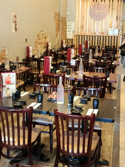 Okami Japanese Restaurant