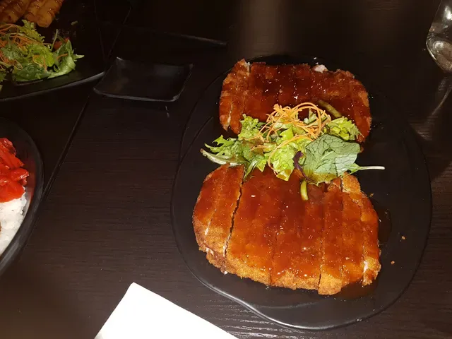 Okami Japanese Restaurant