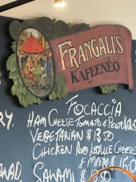 P. Frangos & Sons