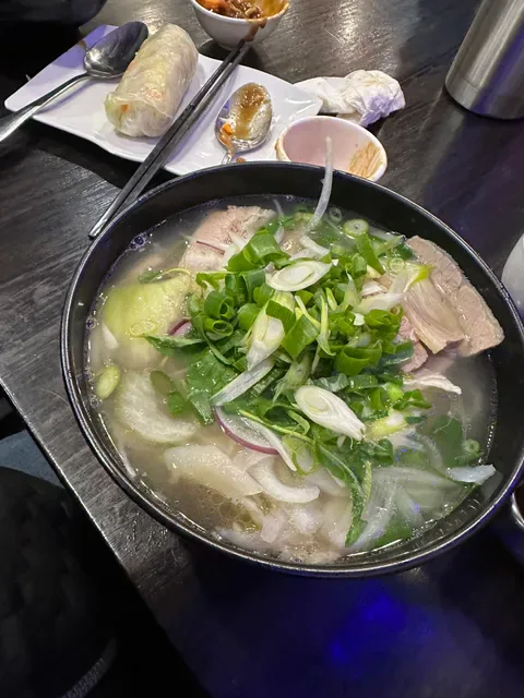 Saigon Noodle House