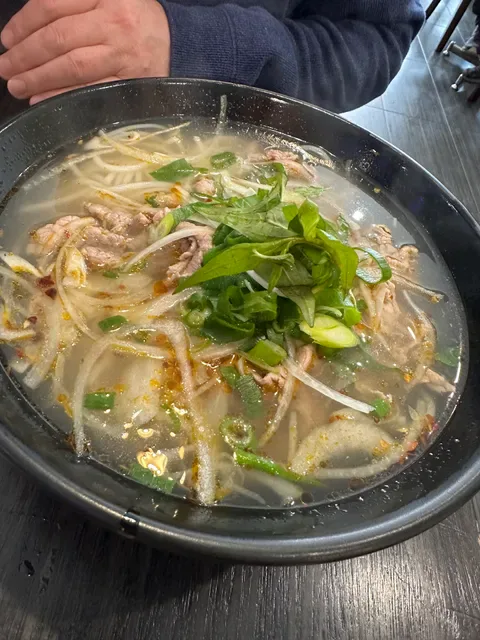 Saigon Noodle House
