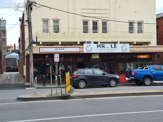 Saigon Noodle House