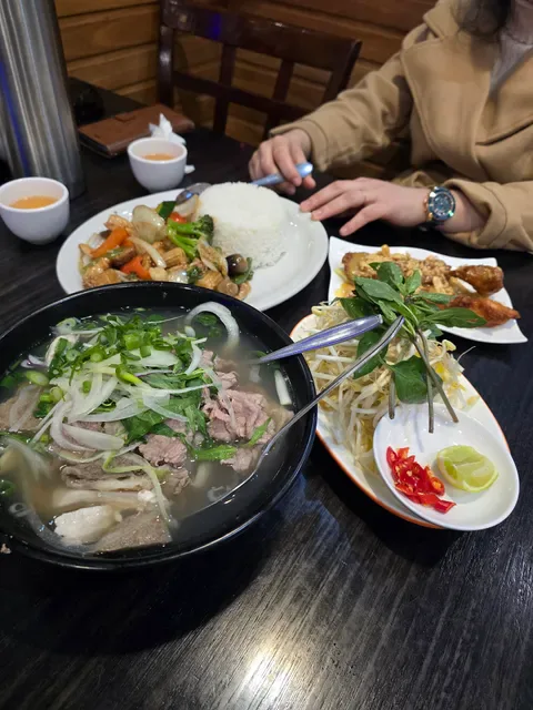 Saigon Noodle House