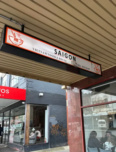 Saigon Noodle House