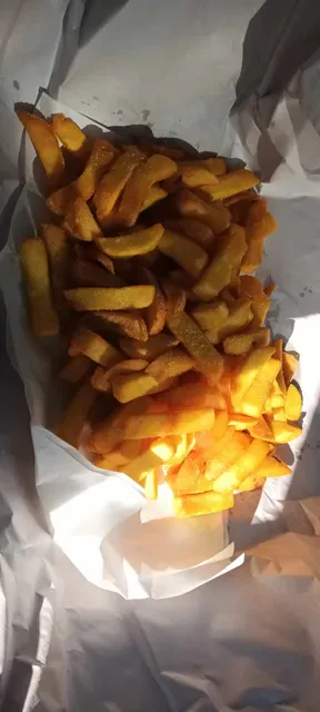 Steve's Fish Shop