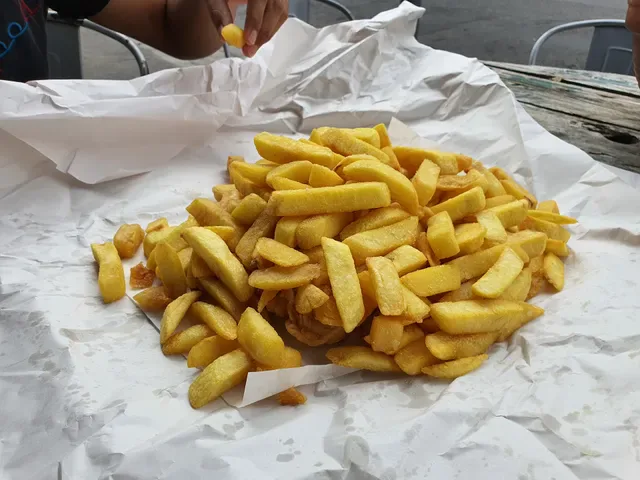 Steve's Fish Shop