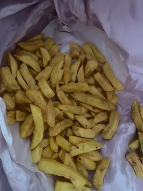 Steve's Fish Shop