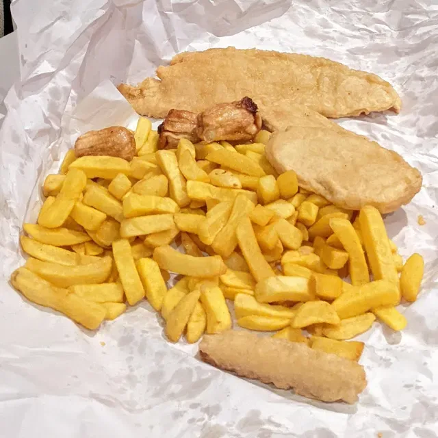 Steve's Fish Shop