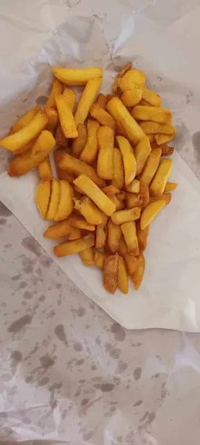 Steve's Fish Shop