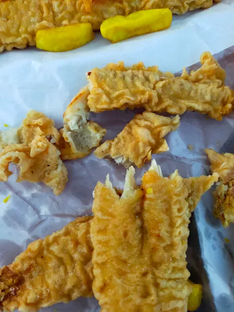 Steve's Fish Shop