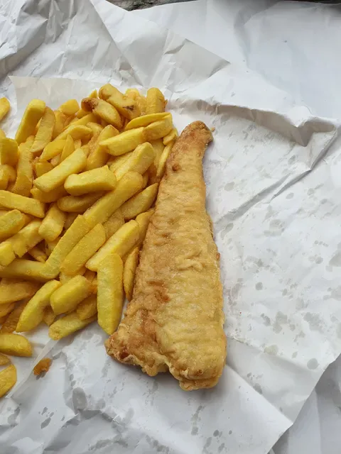 Steve's Fish Shop