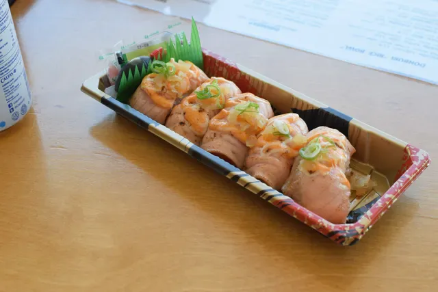 Sushi Nova
