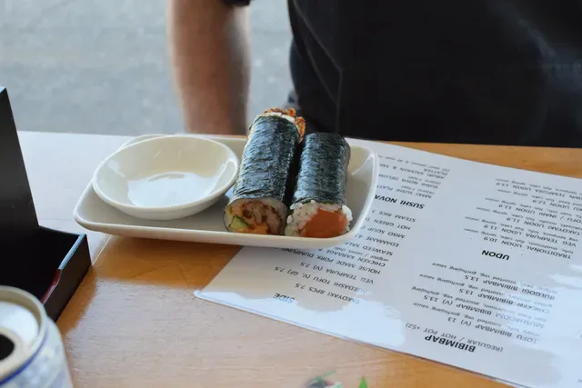 Sushi Nova