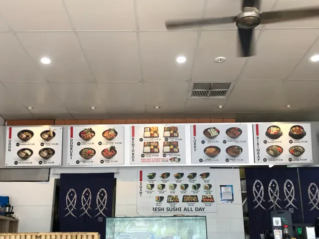 Sushi Nova