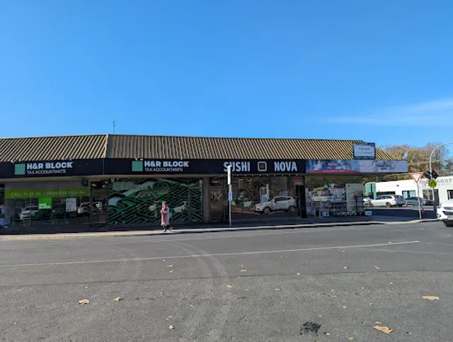 Sushi Nova