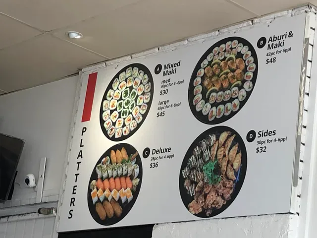 Sushi Nova