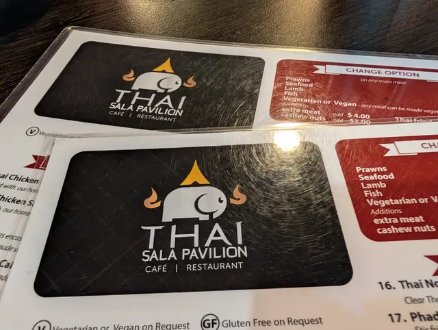 Thai Sala Pavilion