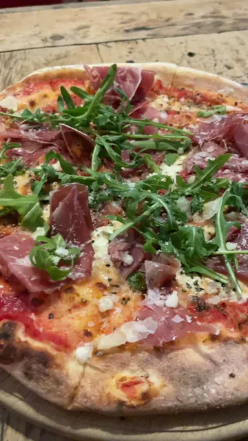 The Forge Pizzeria
