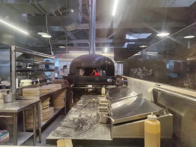 The Forge Pizzeria