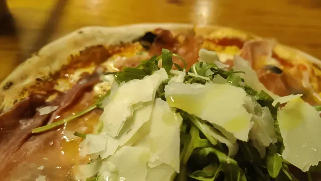 The Forge Pizzeria