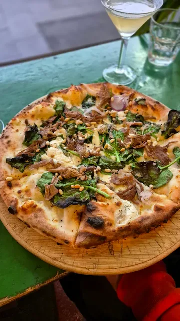 The Forge Pizzeria