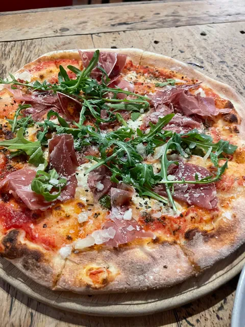 The Forge Pizzeria