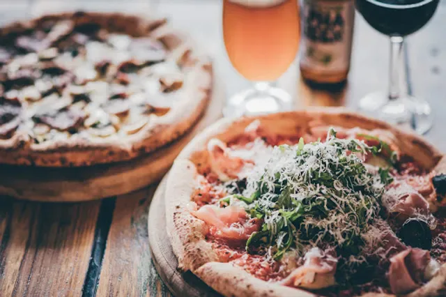 The Forge Pizzeria