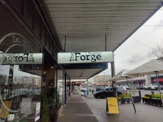 The Forge Pizzeria