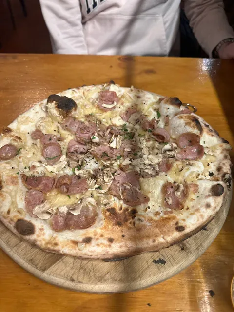 The Forge Pizzeria