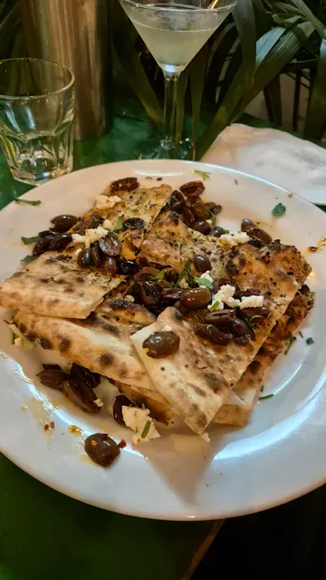 The Forge Pizzeria
