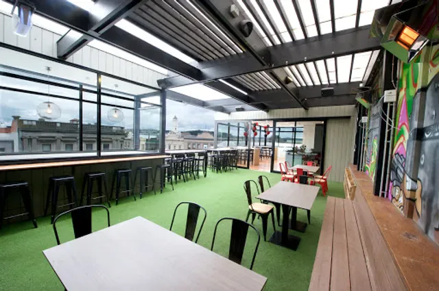 The Sporting Globe Bar & Grill Ballarat