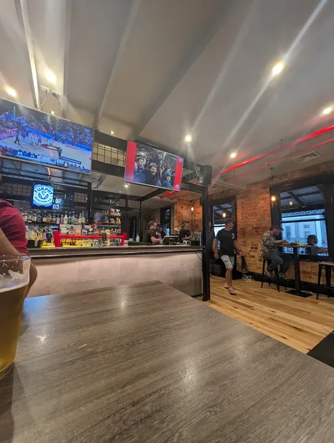 The Sporting Globe Bar & Grill Ballarat