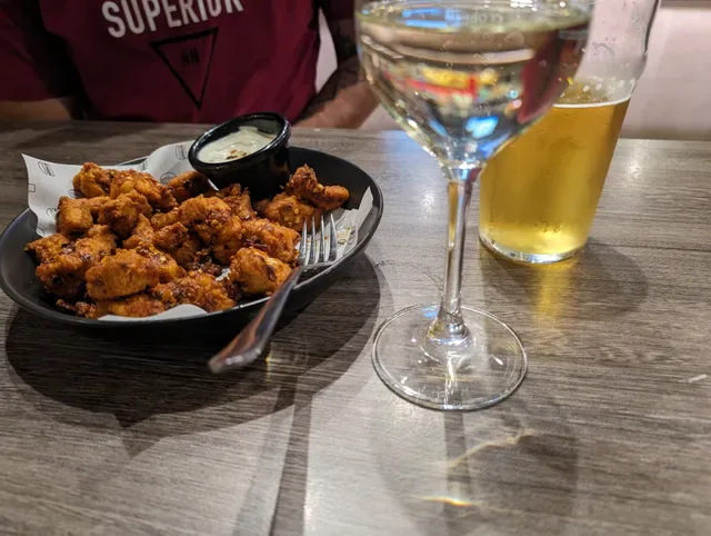 The Sporting Globe Bar & Grill Ballarat