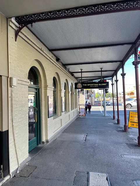 The Sporting Globe Bar & Grill Ballarat