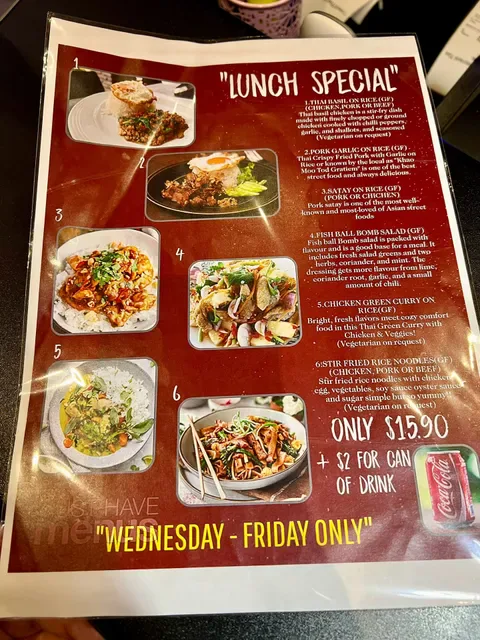Time 4 Thai