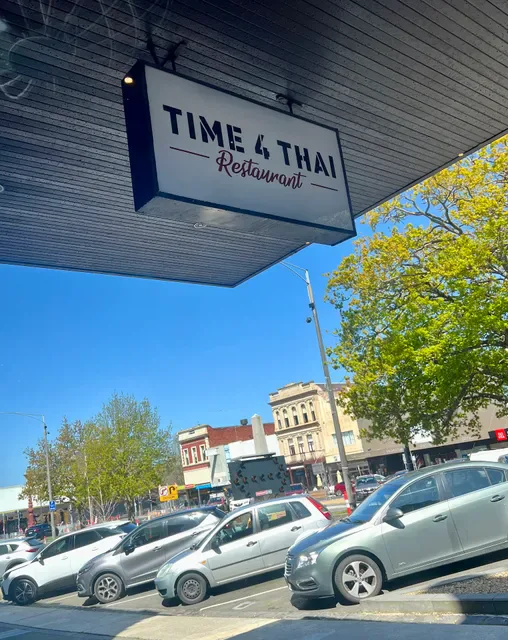 Time 4 Thai