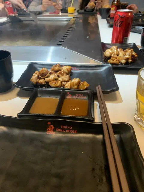 Tokyo Grill House